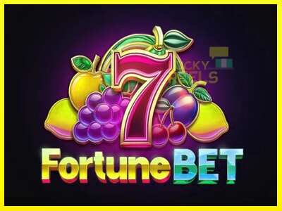 Fortune Bet מכונת משחק לכסף