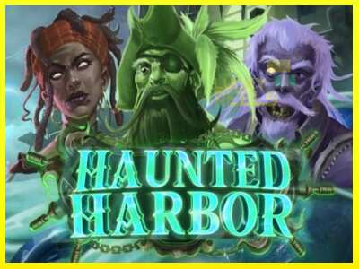 Haunted Harbor מכונת משחק לכסף