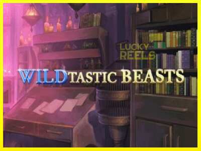 Wildtastic Beasts מכונת משחק לכסף