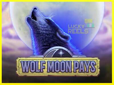 Wolf Moon Pays מכונת משחק לכסף