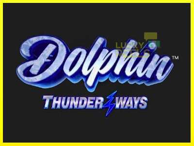 Dolphin Thunder Ways מכונת משחק לכסף