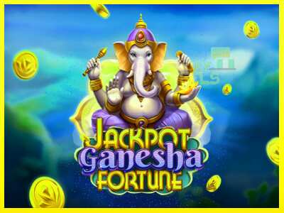 Jackpot Ganesha Fortune מכונת משחק לכסף