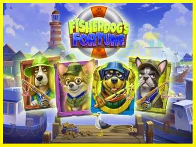 Fisherdogs Fortune מכונת משחק לכסף