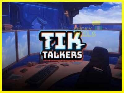 Tik Talkers מכונת משחק לכסף