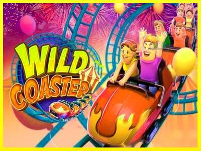 Wild Coaster מכונת משחק לכסף