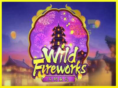 Wild Fireworks מכונת משחק לכסף