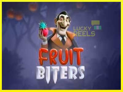 Fruit Biters מכונת משחק לכסף