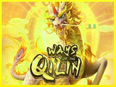 Ways of the Qilin מכונת משחק לכסף