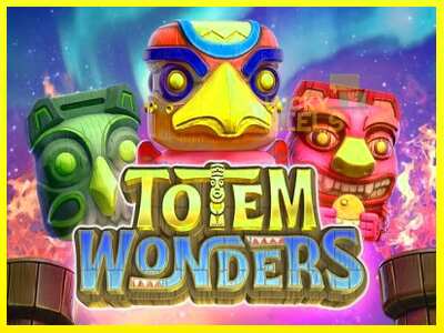 Totem Wonders מכונת משחק לכסף