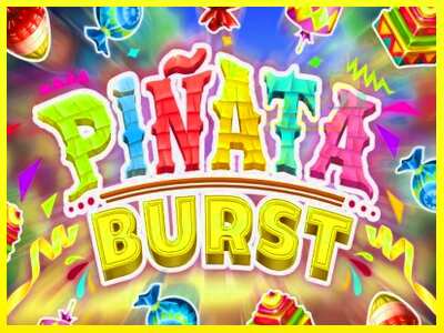 Pinata Burst מכונת משחק לכסף