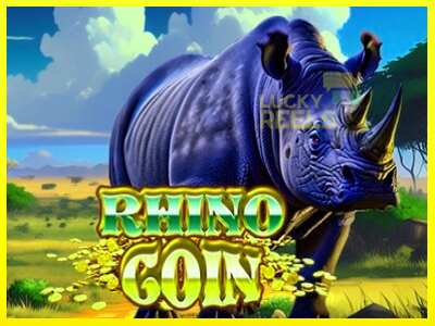 Rhino Coin מכונת משחק לכסף