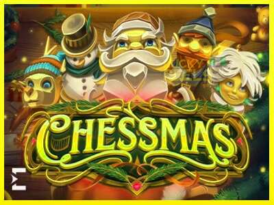 Chessmas מכונת משחק לכסף