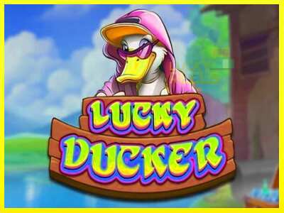 Lucky Ducker מכונת משחק לכסף