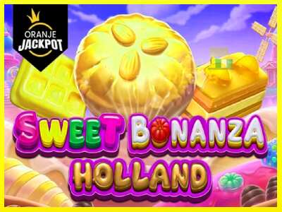 Sweet Bonanza Holland – Oranje Jackpot מכונת משחק לכסף