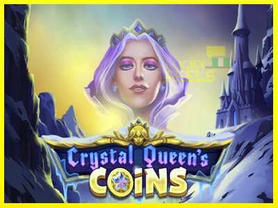 Crystal Queens Coins מכונת משחק לכסף