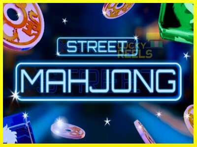 Street Mahjong מכונת משחק לכסף