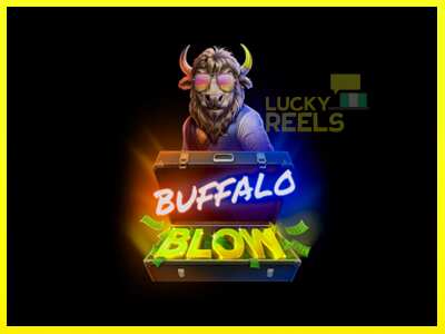 Buffalo Blow מכונת משחק לכסף