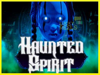 Haunted Spirit מכונת משחק לכסף