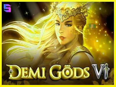 Demi Gods 6 מכונת משחק לכסף