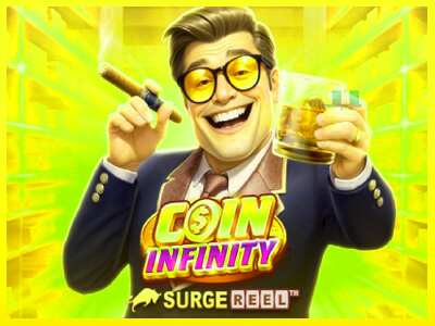 Coin Infinity Surge Reel מכונת משחק לכסף