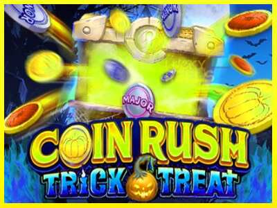 Coin Rush: Trick o Treat מכונת משחק לכסף