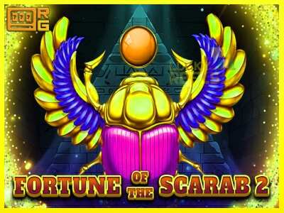 Fortune of the Scarab 2 מכונת משחק לכסף