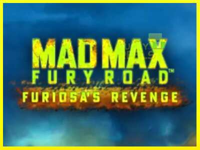 Mad Max: Fury Road - Furiosas Revenge מכונת משחק לכסף