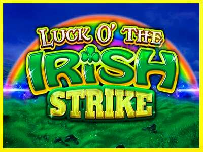 Luck O The Irish Strike מכונת משחק לכסף