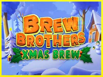 Brew Brothers: Xmas Brew מכונת משחק לכסף