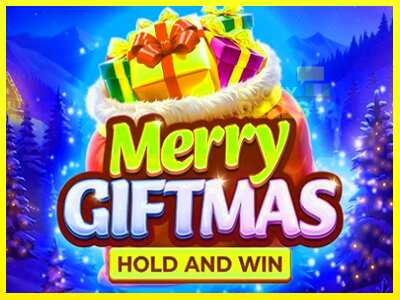 Merry Giftmas מכונת משחק לכסף