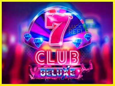 7s Club Deluxe מכונת משחק לכסף