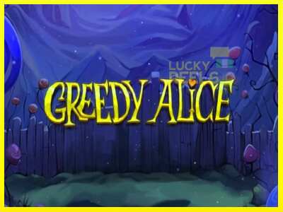 Greedy Alice מכונת משחק לכסף