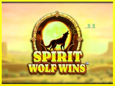 Spirit Wolf Wins מכונת משחק לכסף