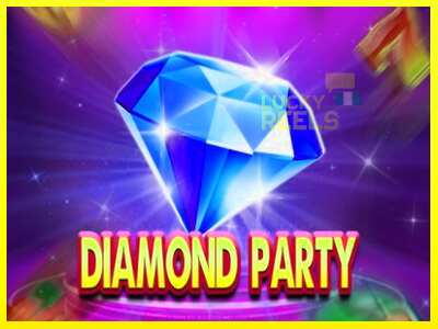 Diamond Party מכונת משחק לכסף