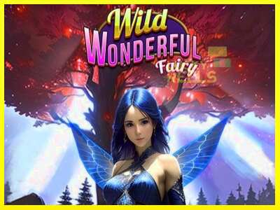 Wild Wonderful Fairy מכונת משחק לכסף