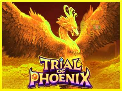 Trial of Phoenix מכונת משחק לכסף