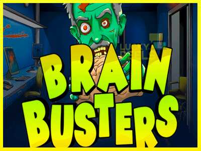 Brain Busters מכונת משחק לכסף