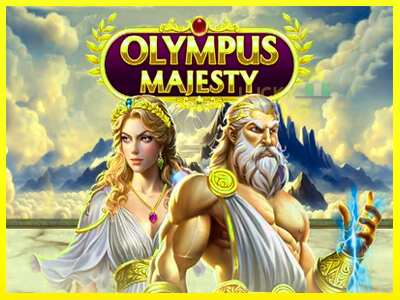 Olympus Majesty מכונת משחק לכסף