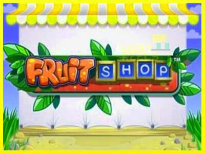 Fruit Shop מכונת משחק לכסף