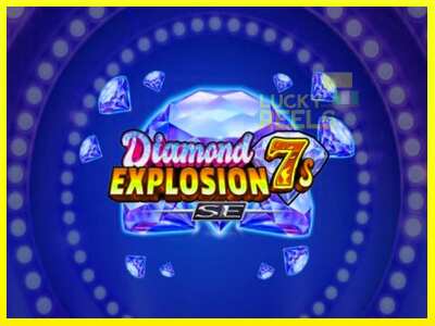 Diamond Explosion 7s SE מכונת משחק לכסף