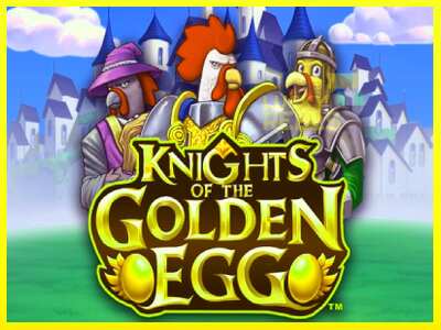 Knights of the Golden Egg מכונת משחק לכסף