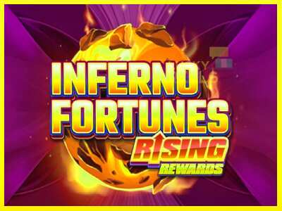 Inferno Fortunes: Rising Rewards מכונת משחק לכסף