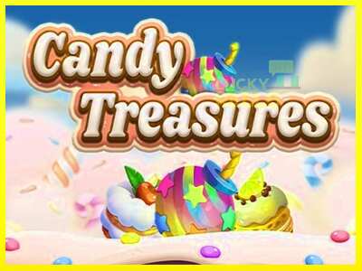 Candy Treasures מכונת משחק לכסף