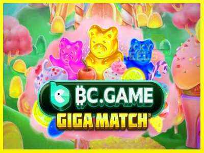 BC.Game Giga Match מכונת משחק לכסף