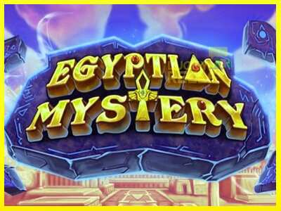 Egyptian Mystery מכונת משחק לכסף