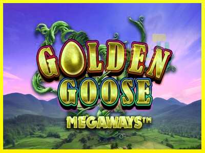 Golden Goose Megaways מכונת משחק לכסף