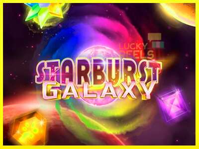 Starburst Galaxy מכונת משחק לכסף