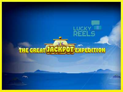 The Great Jackpot Expedition מכונת משחק לכסף