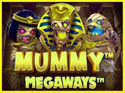 Mummy Megaways מכונת משחק לכסף