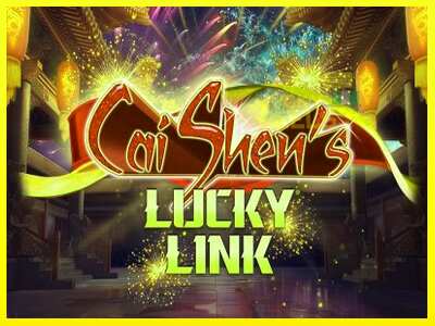 Caishens Lucky Link מכונת משחק לכסף